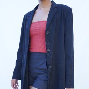 Vintage Black Ralph Lauren Blazer